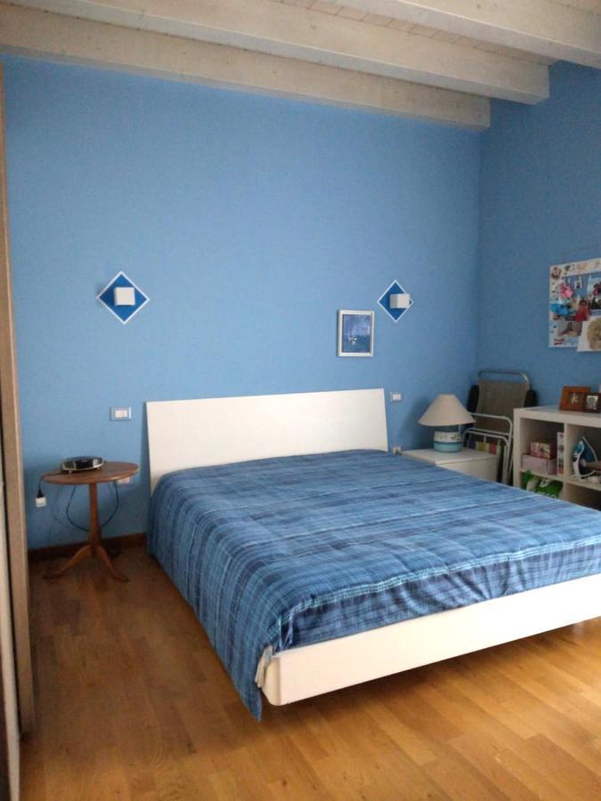 Appartamento La Casa Di Pia Càbras Esterno foto